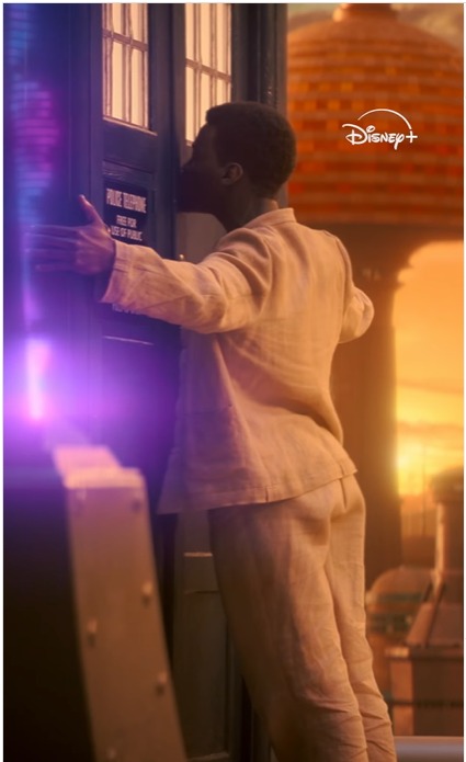 Doctor Who Season 2 trailer released