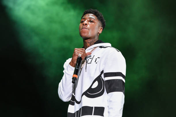 NBA YoungBoy has been released from jail.