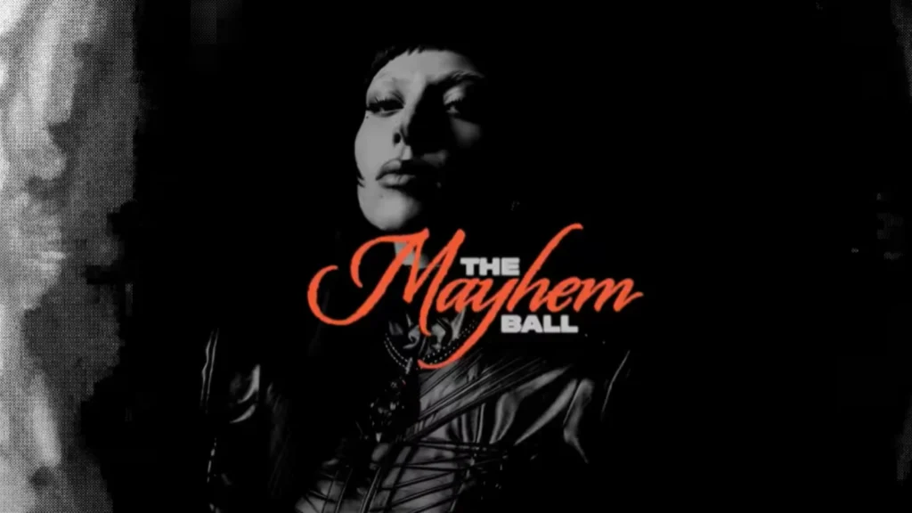 2025 Mayhem Ball Tour Announced by Lady Gaga