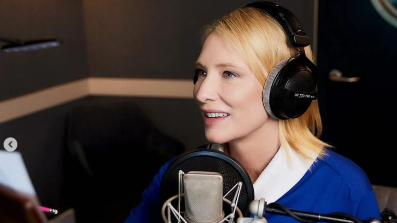Cate Blanchett retirement