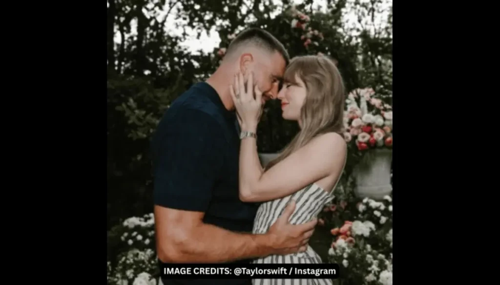 Taylor Swift and Travis Kelce Got engaged on Aug 26 2025 with 8 carat diamond ring