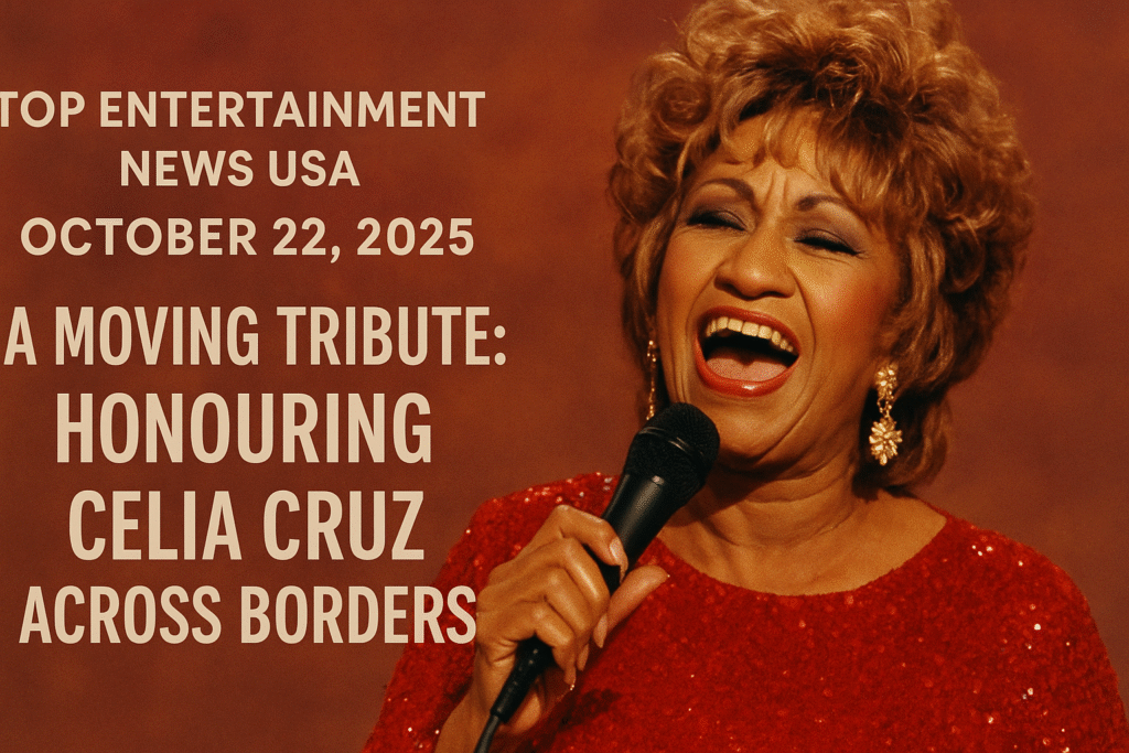 Celia Cruz