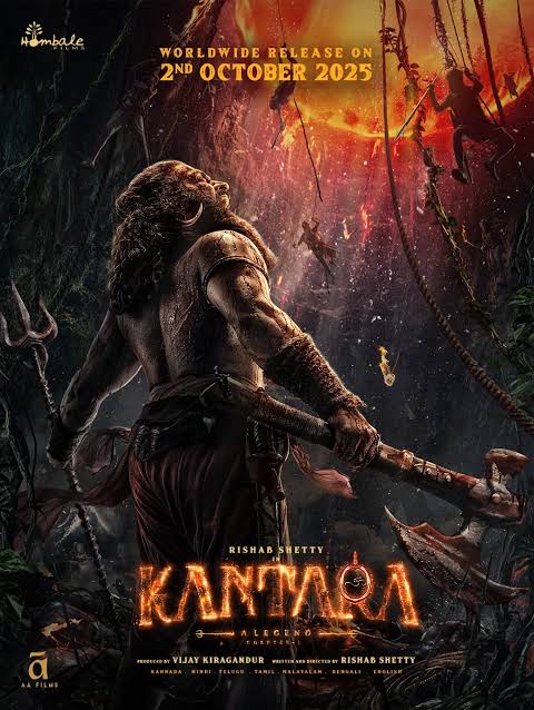 Kantara 2: Everything We Know So Far About the Prequel