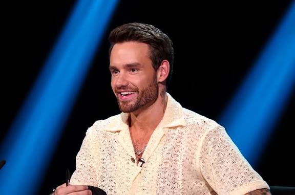 Young Liam Payne smiling during his early childhood in Wolverhampton