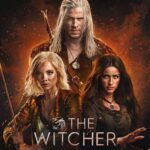 The Witcher Season 4 poster art”