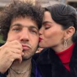 Selena Gomez and Benny Blanco