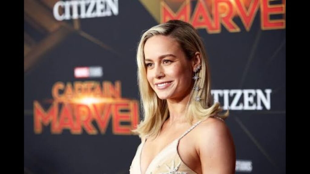 Brie Larson