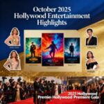 Hollywood entertainment highlights for October 2025