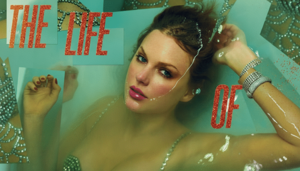 The Life of a Showgirl