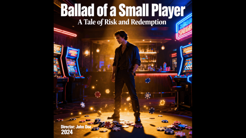Ballad of a Small Player