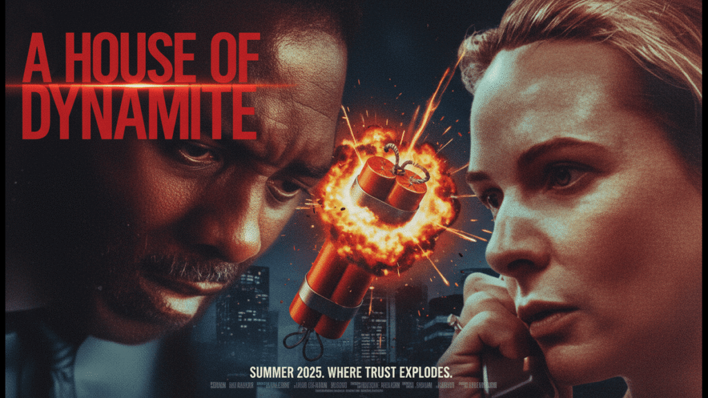 House of Dynamite