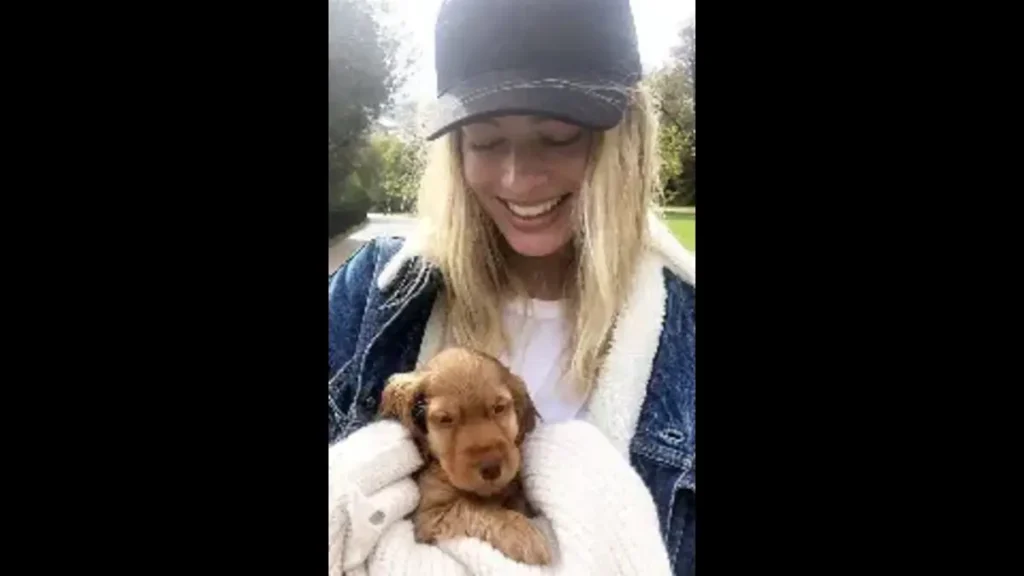 Pets of Margot Robbie