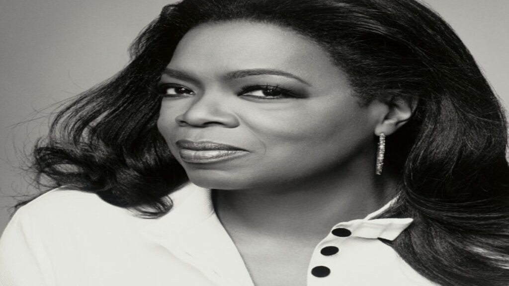 Oprah Winfrey