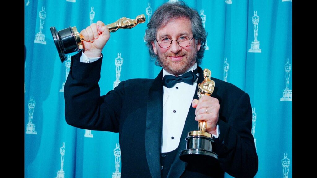 Steven Spielberg