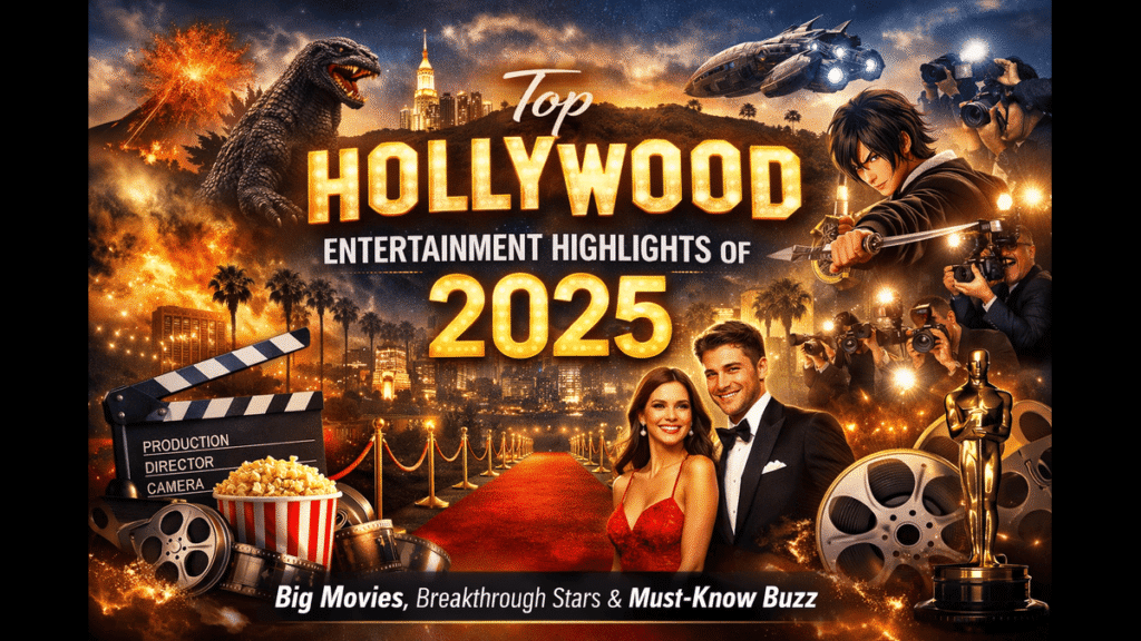 Hollywood Entertainment