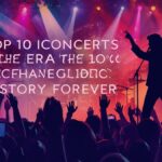 Top 10 Iconic Concerts of the Era