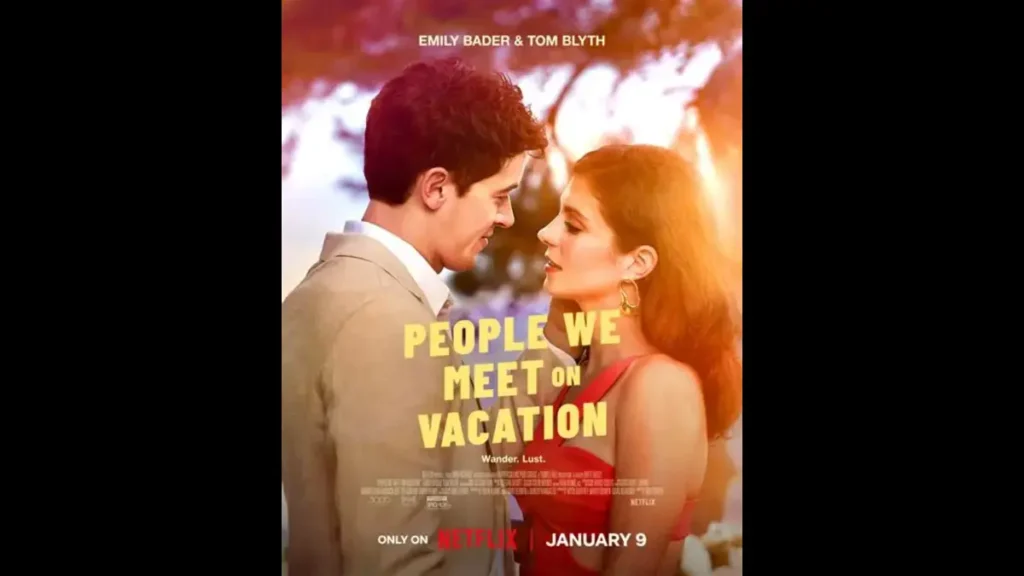 People We Meet on Vacation