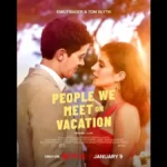 People We Meet on Vacation