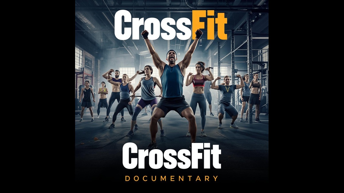 CrossFit Documentary 2026 Fittest on Earth 2025